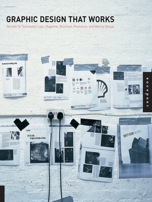 cover image of Graphic Design That Works